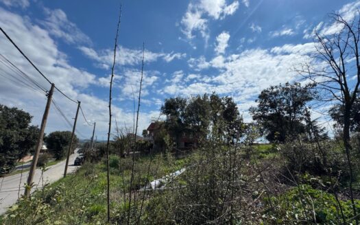 SUPER TERRENO  PARA CONSTRUIR LA CASA DE TUS SUEÑOS CON  LICENCIA Y PROYECTO