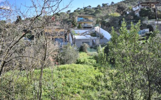 Parcelas en venta en la urbanización El Telegraf de Montornés del Vallés.