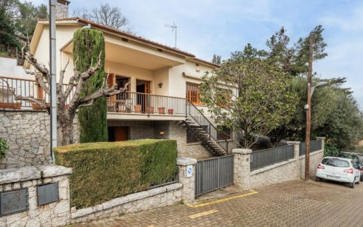 Casa 4 vientos CENTRO – Sant Fost de Capsentelles