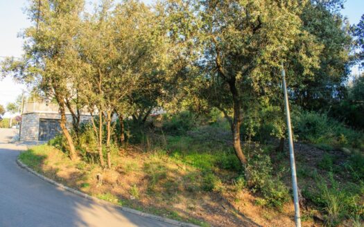 En pleno corazón de Bigues i Riells, encontramos este terreno edificable de 543 m²