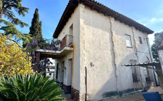 Casa a 4 vientos en Belulla