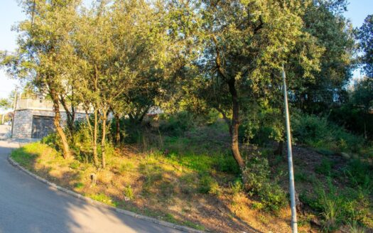 En pleno corazón de Bigues i Riells, encontramos este terreno edificable de 543 m²