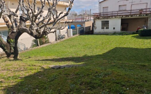TERRENO centro Lliça de Vall